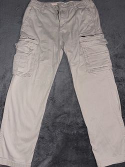 Hollister Loose Cargo Pants Men’s