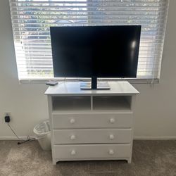 White Bedroom Set 