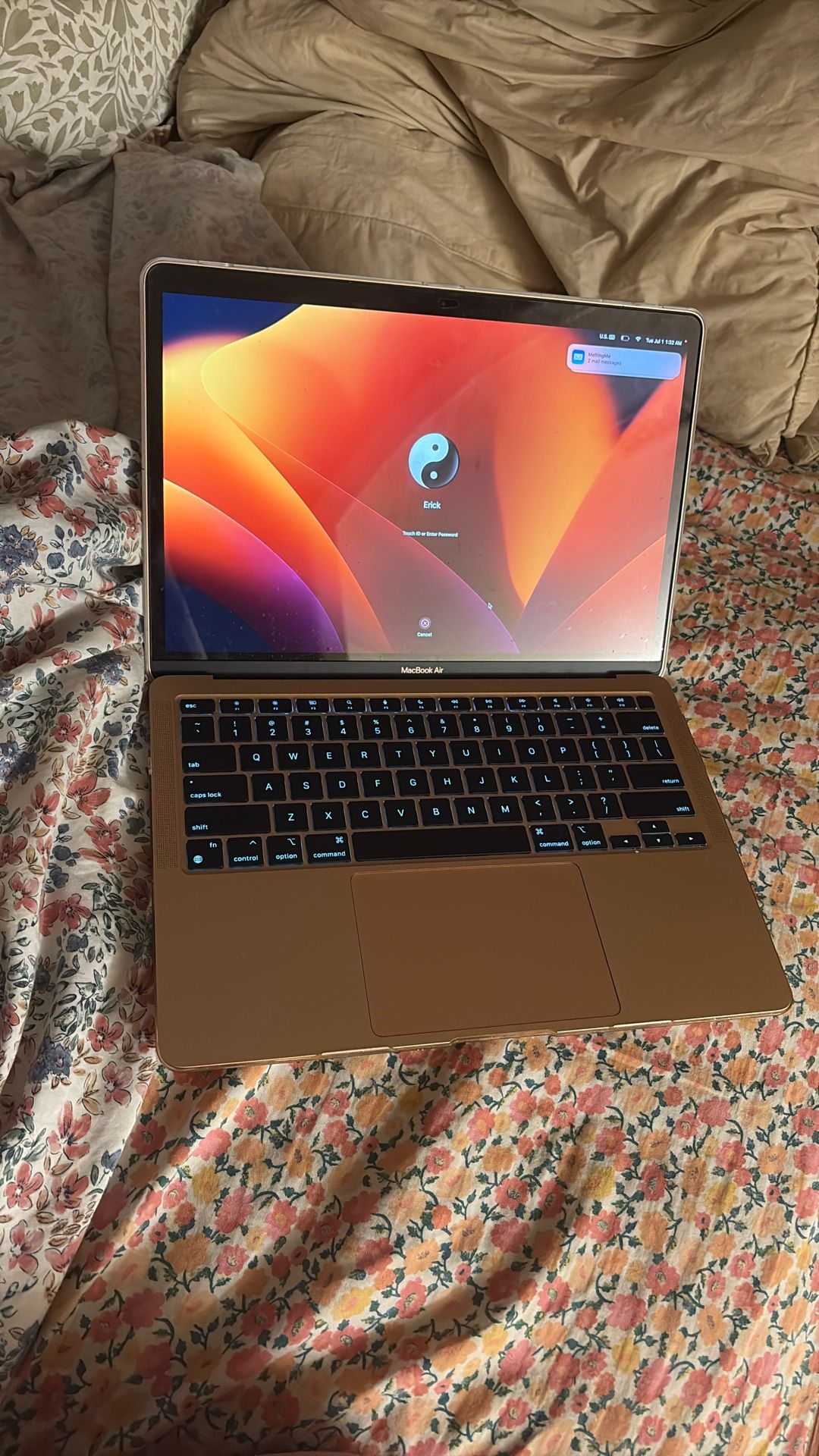 Mac Book Air