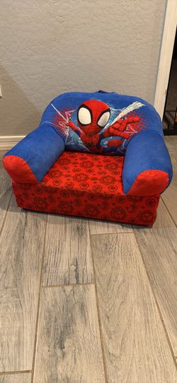 Spider-Man lounge chair/couch