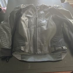 Icon Motorcycle Jacket