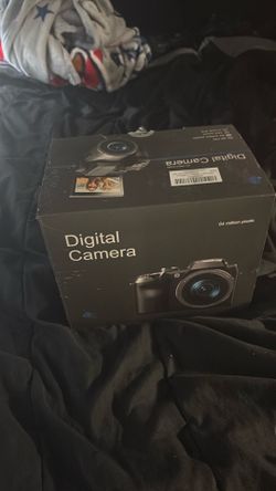 Digital camera