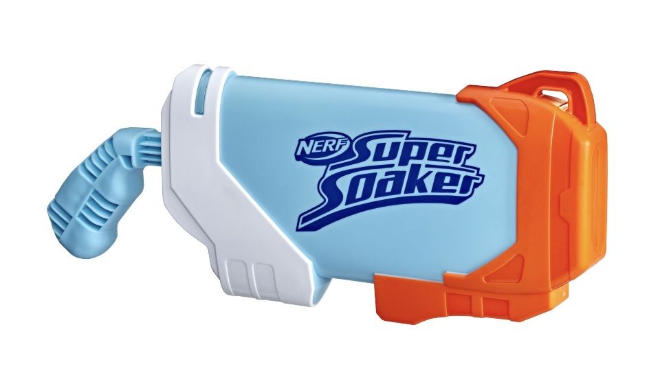 NERF Super Soaker Torrent Water Blaster Gun