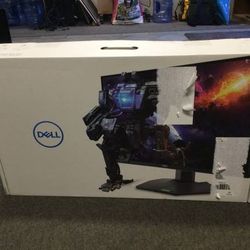 Brand New Sealed Dell 25" Gaming Monitor