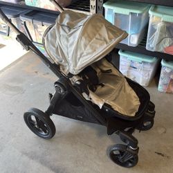 City Select Stroller 