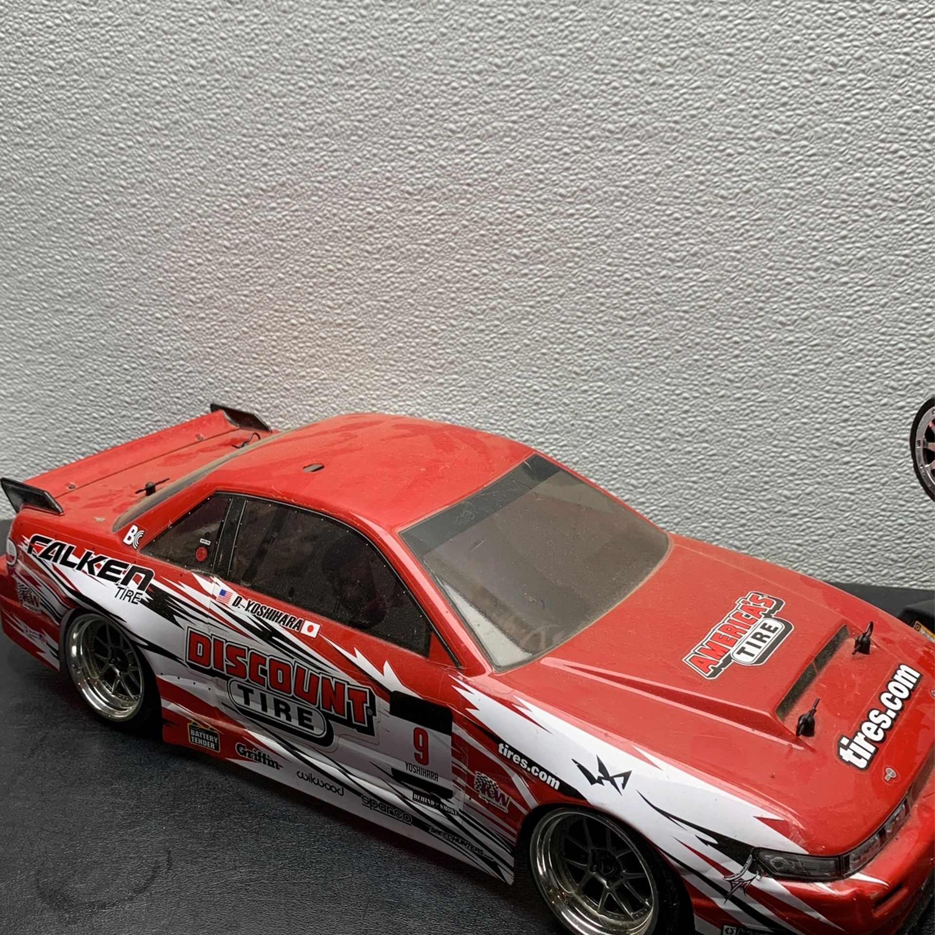 CAR HPI Racing SC15WP Waterproof ESC with Remote for Sale in
