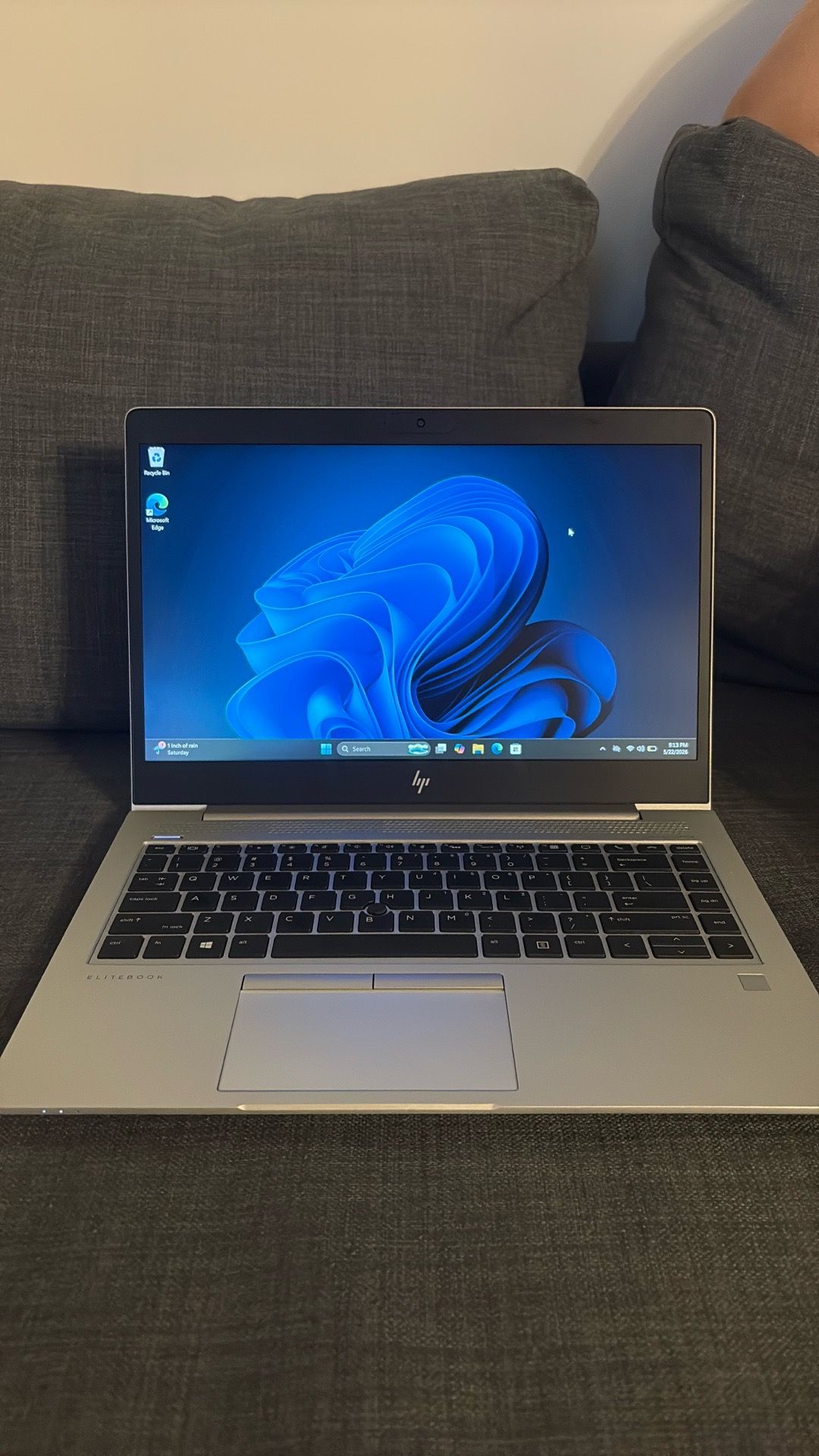 HP LAPTOP- ELITEBOOK 745 G6