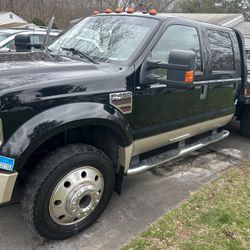 2008 Ford F-450 Super Duty