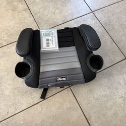 Chicco Booster Car Seat With Buckles