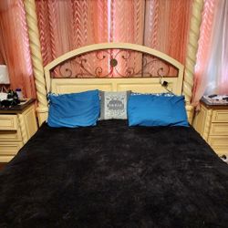 King Size Bedroom Set