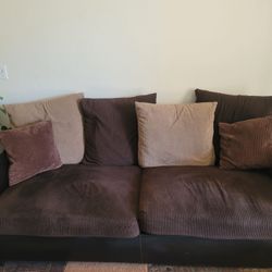 TWO FREE COUCHES 