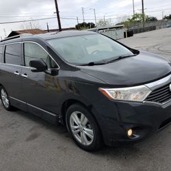 2013 Nissan Quest