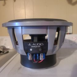 Jl Audio W6