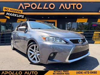 2016 Lexus CT