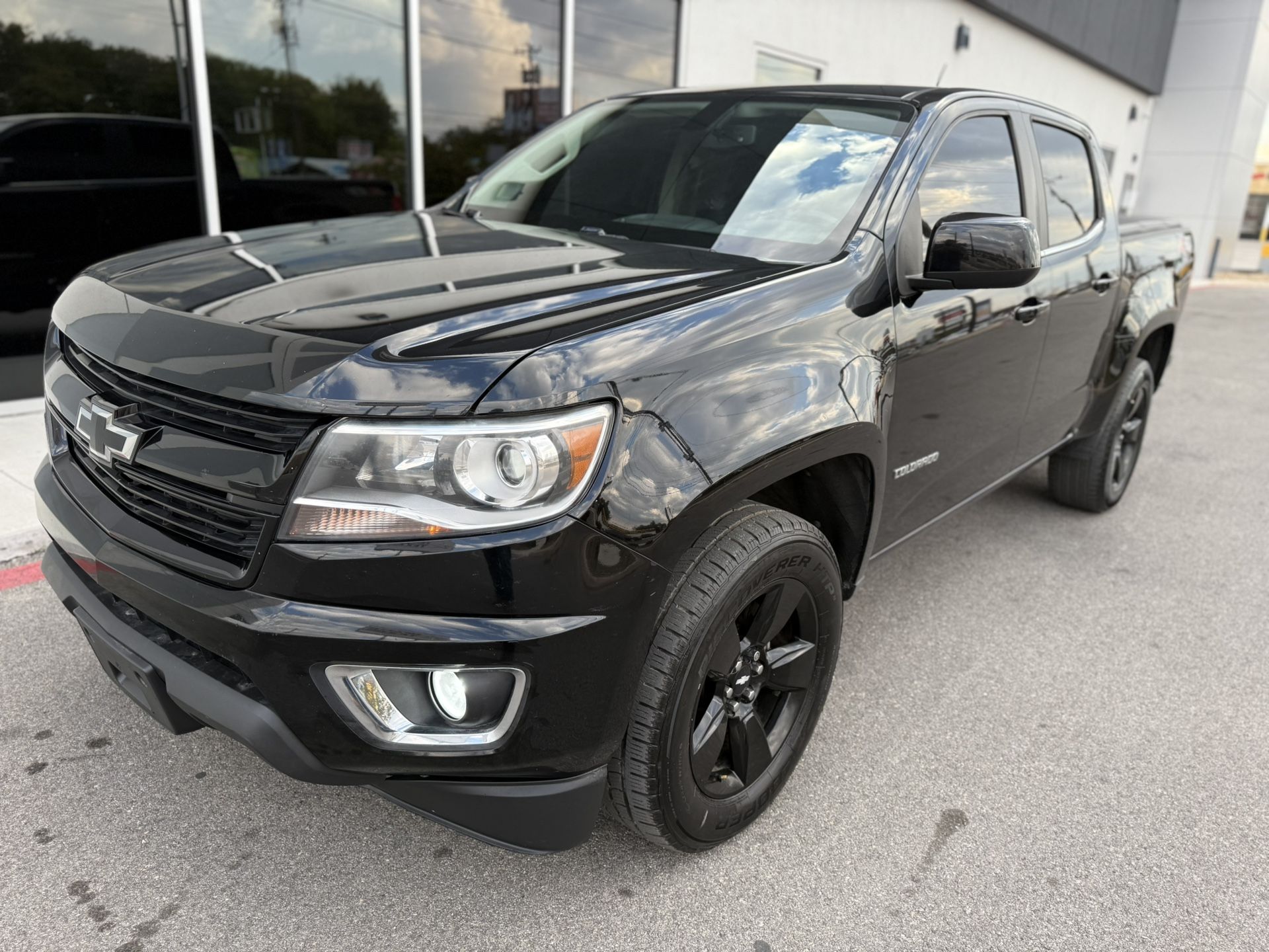 2016 Chevrolet Colorado