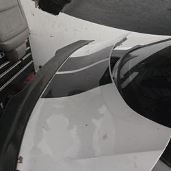 2015 Gt Mustang Back Trunk 