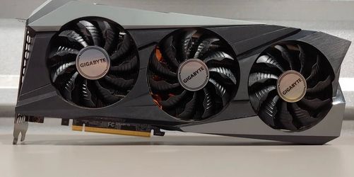 Gigabyte NVIDIA GeForce RTX 3070 Ti Gaming OC 8GB Graphics Card