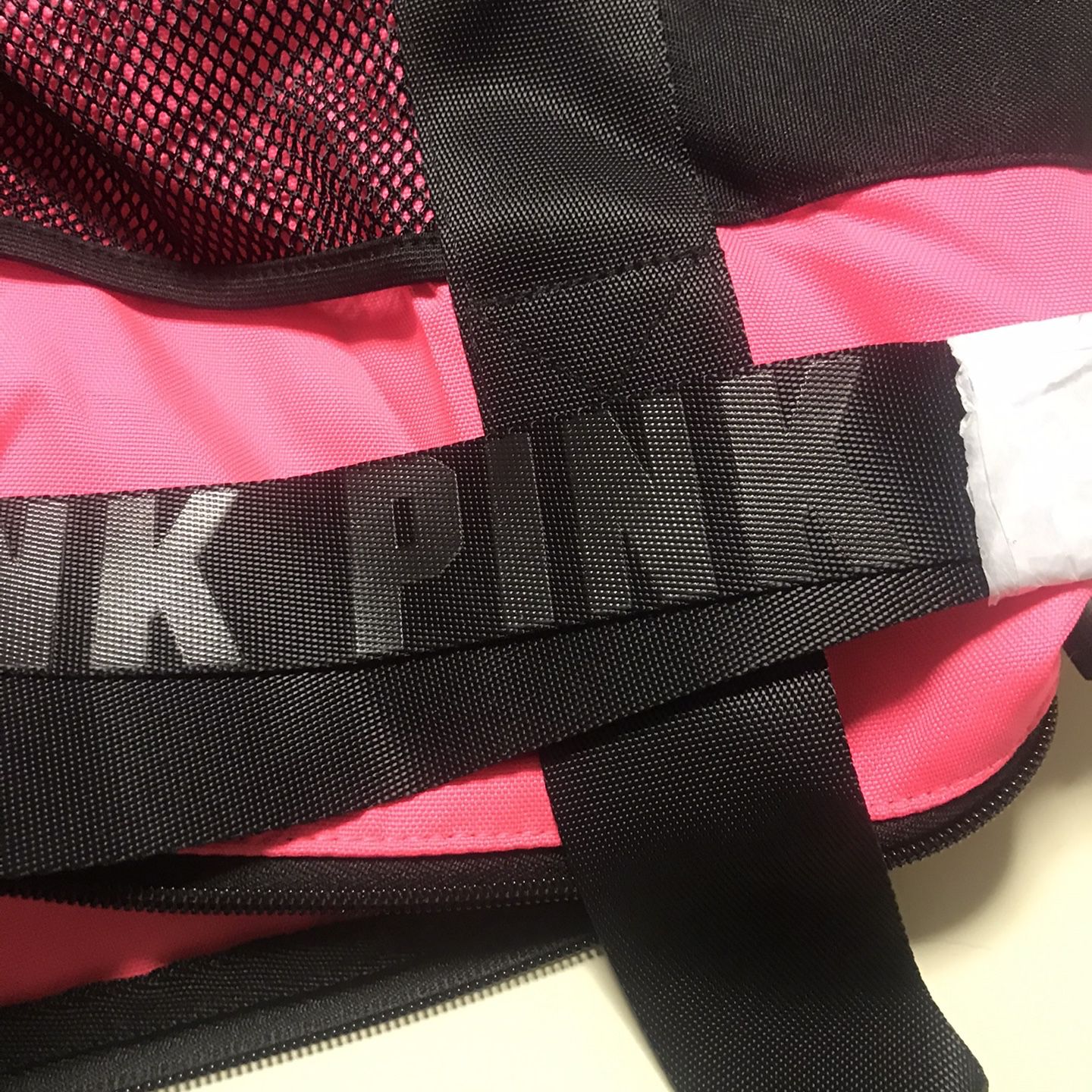 Pink Tote Or Bag