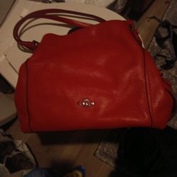 Coach Hand Bag 
