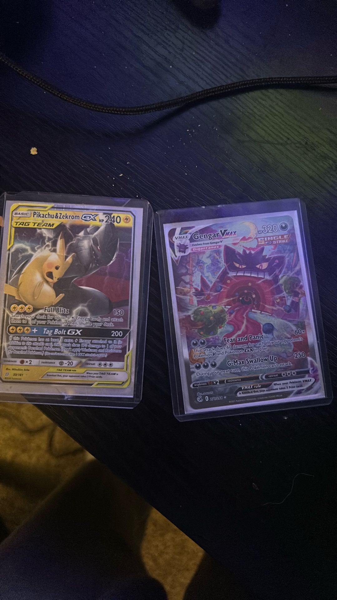 gengar Vmax And More give A Offer