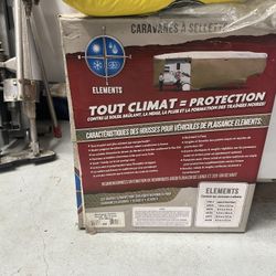 Elements RV cover (designer Series) 