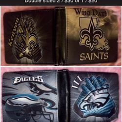 Men’s Custom Wallets 