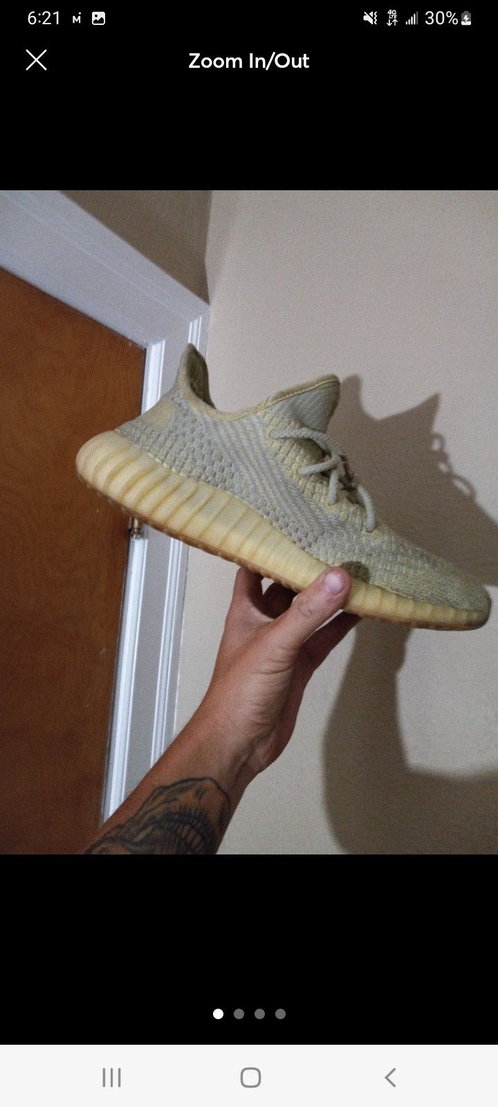 Adidas Yeezy 350