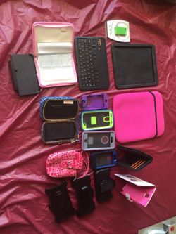 Cell phone/iPad/Nintendo