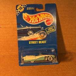 Hot Wheels Street Beast (Milwaukie,OR)