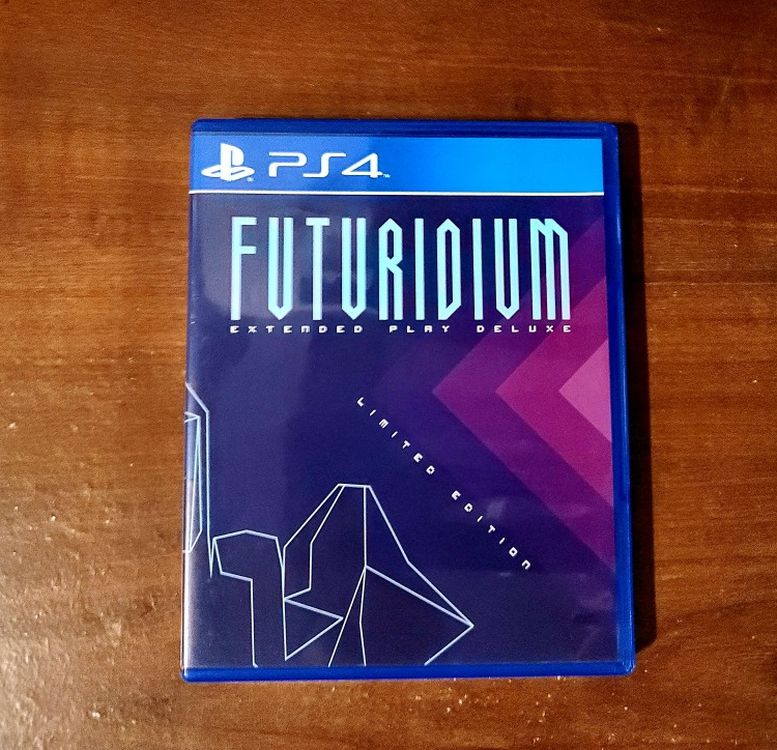 Futuridium PS4
