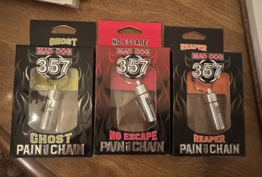 Spice Seasoning Keychains 