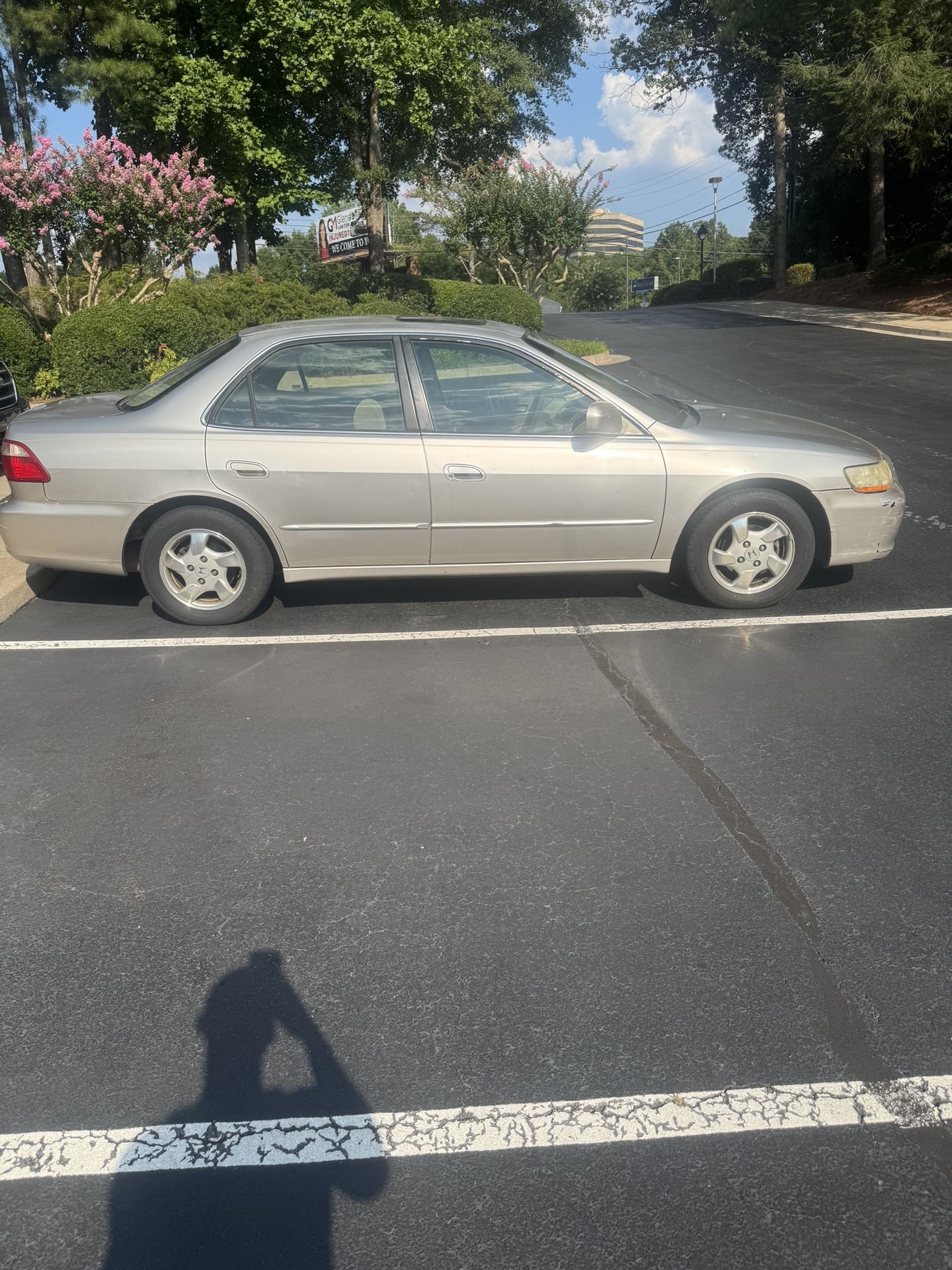 1999 Honda Accord