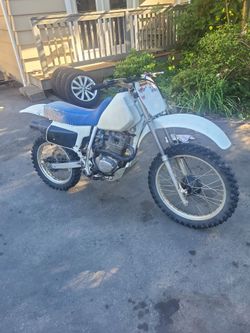1996 xr200r