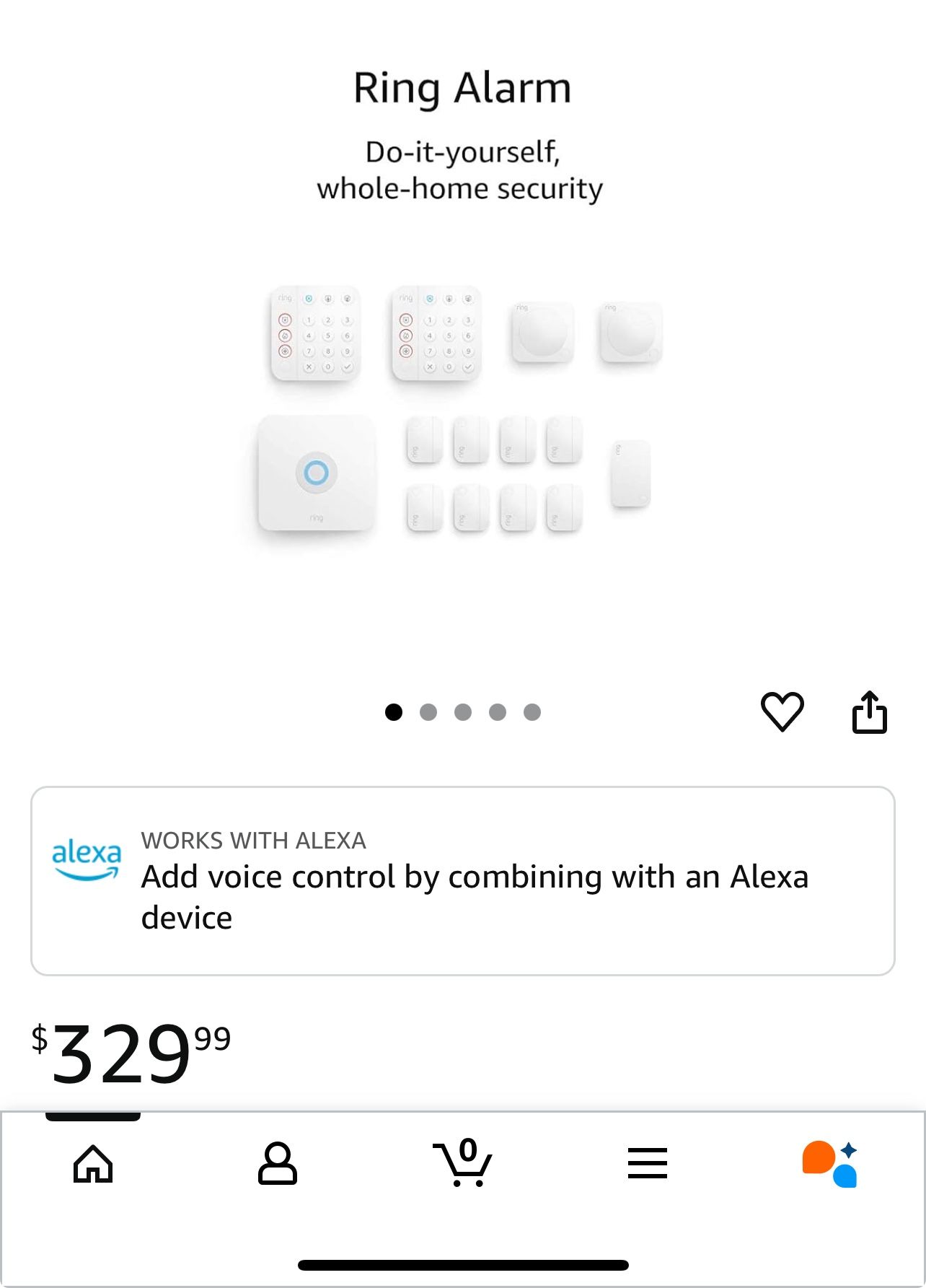 Ring Alarm Pro 14 Piece