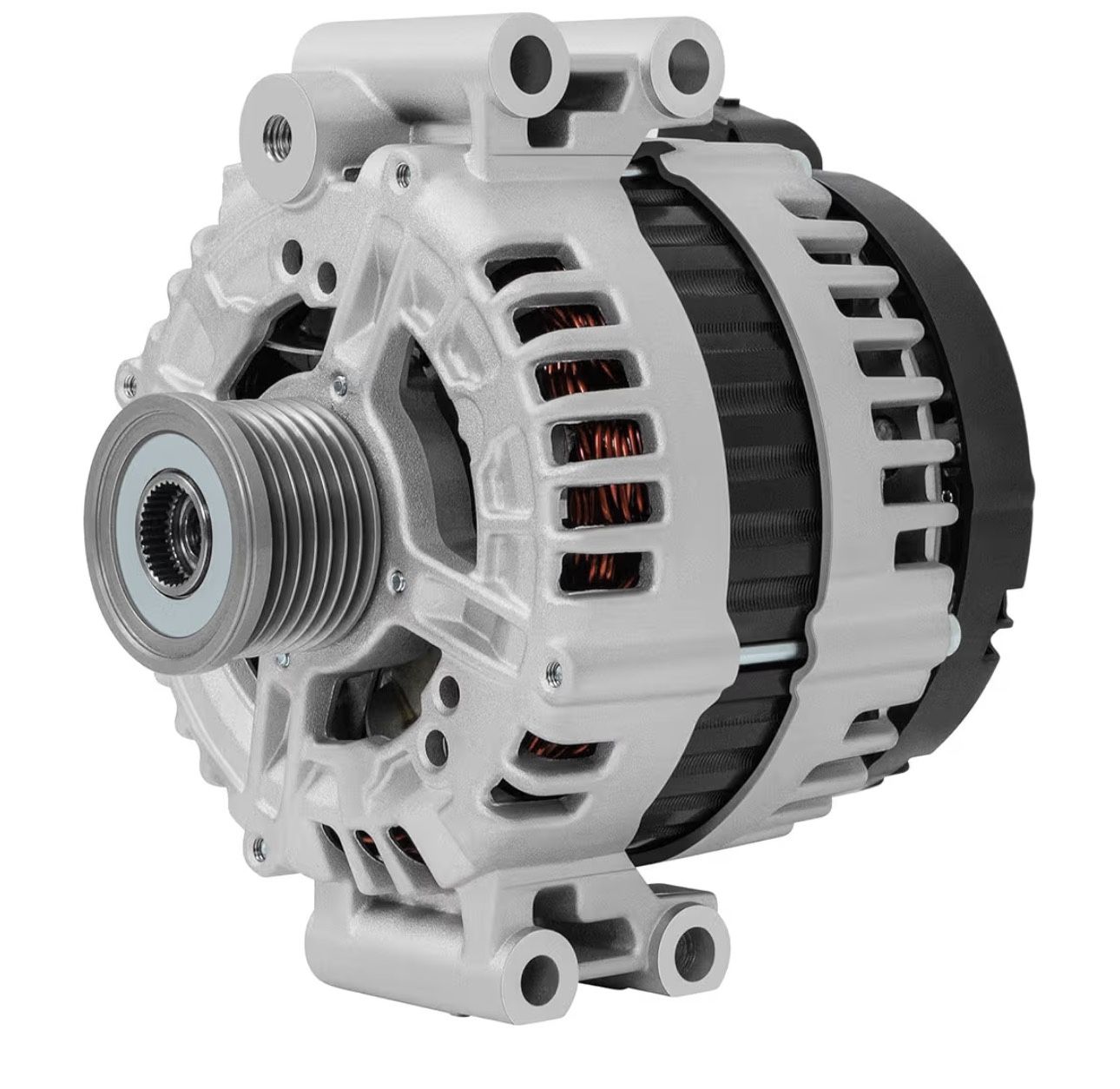 BMW ALTENATOR REPLACEMENT