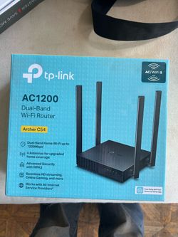 tp-link  AC1200