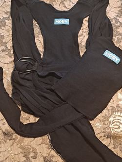Moby Baby Wrap (GOOD CONDITION)