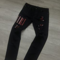 Amiri Jeans