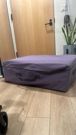 Tri Fold Mattress Padding