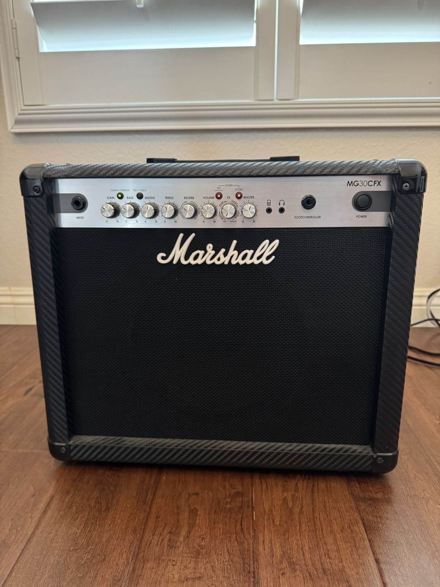 Marshall MG30CFX