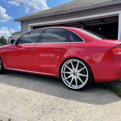 2011 Audi S4