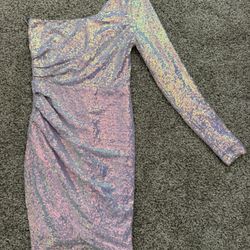 Homecoming Dress- Size Small