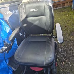 Jazzi EVO 613 Power Wheelchair