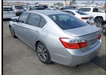 2015 Honda Accord Sport (Part Out)