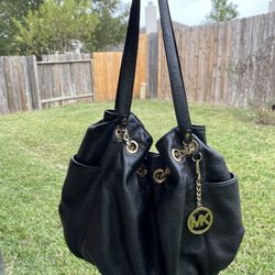 Michael Kors Black  Shoulder Bag Pre-owned 