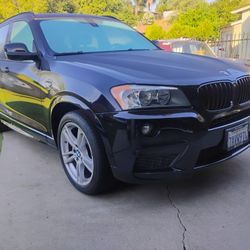 2014 BMW X3