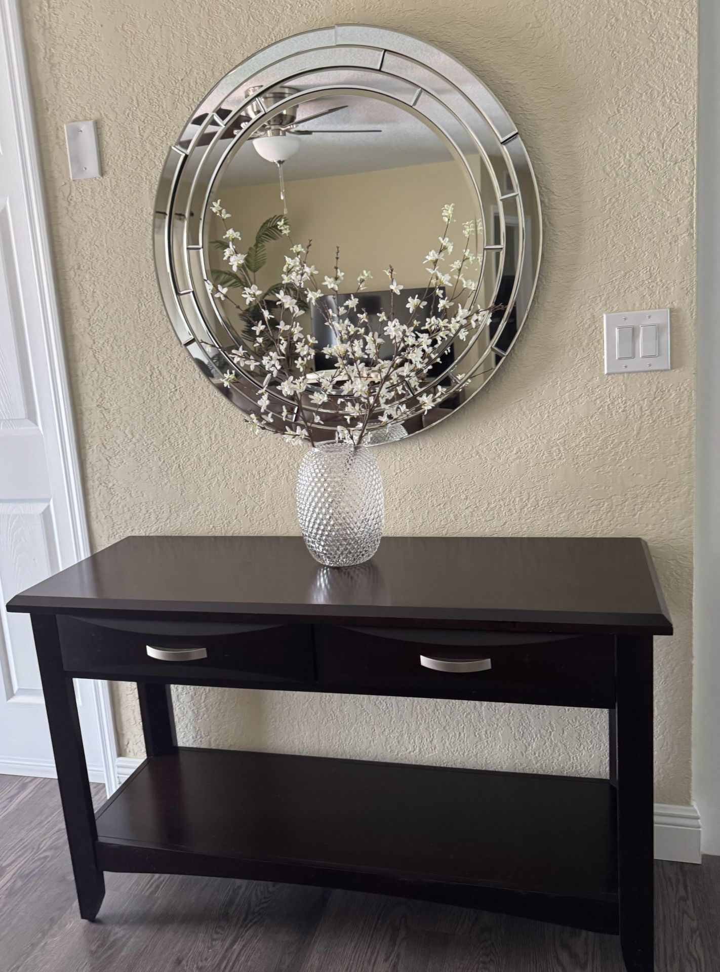 Entryway Table