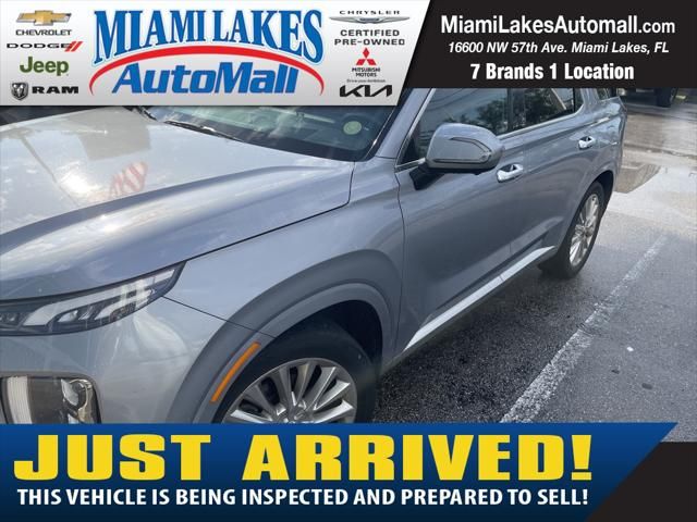 2020 Hyundai Palisade