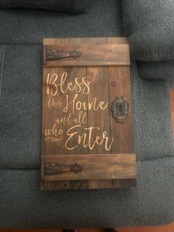 Wall decor