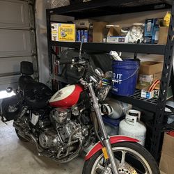 Yamaha virago
